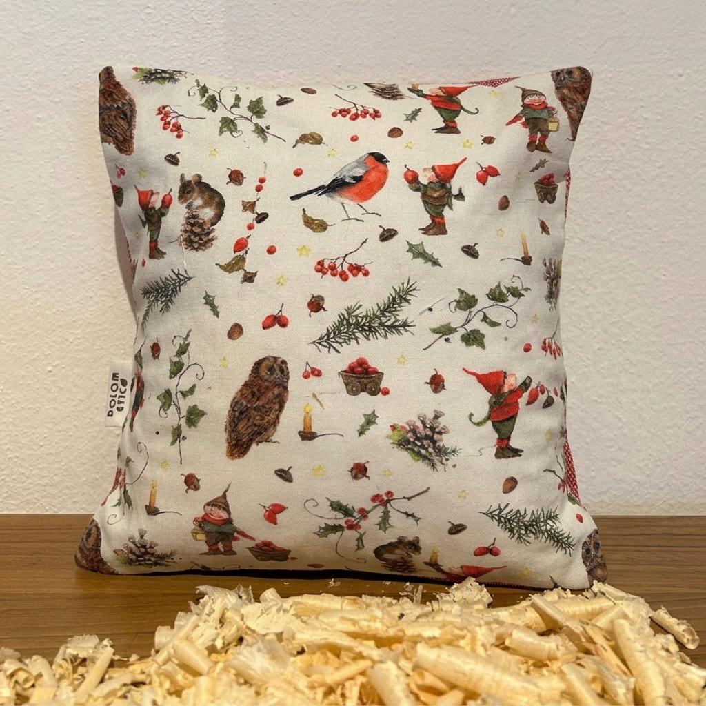 Set Natalizio Cirmolo Cozy Times - immagine 2