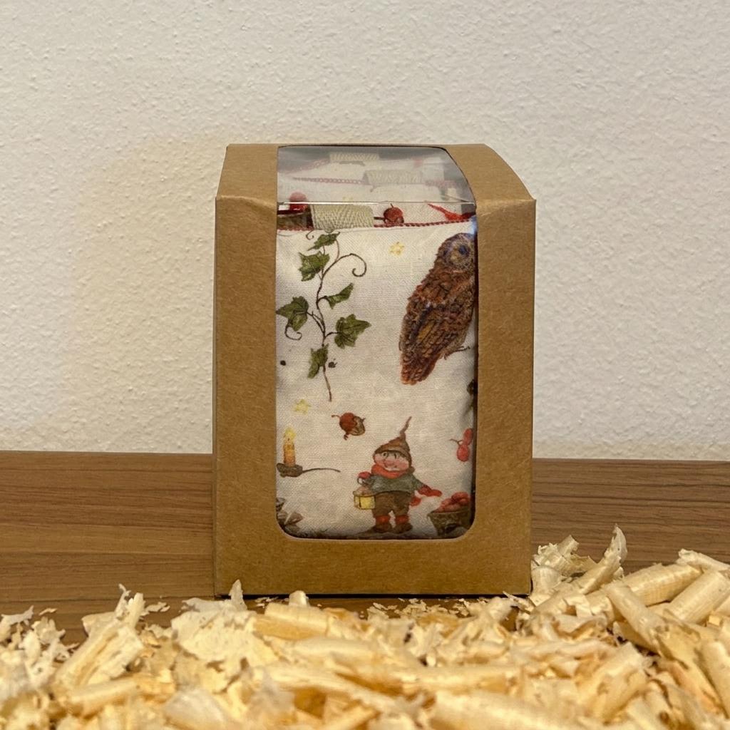 Set Natalizio Cirmolo Cozy Times - immagine 4